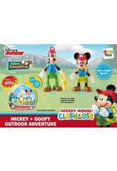Mickey Mouse Figurines Pack 2