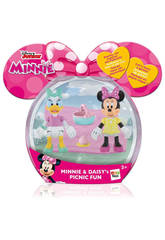 Mickey Mouse Minnie et Daisy Pique nique Amusant