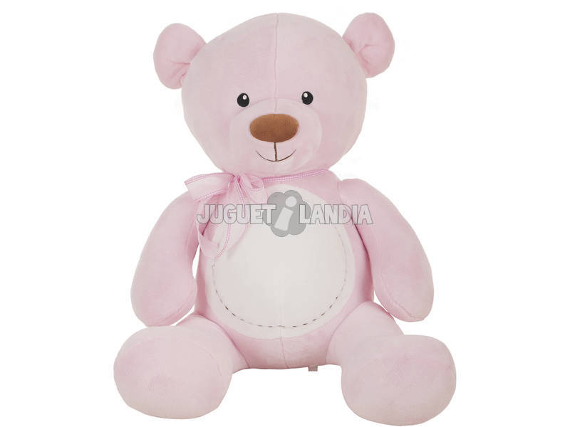 Peluche Ours Couture 25cm.