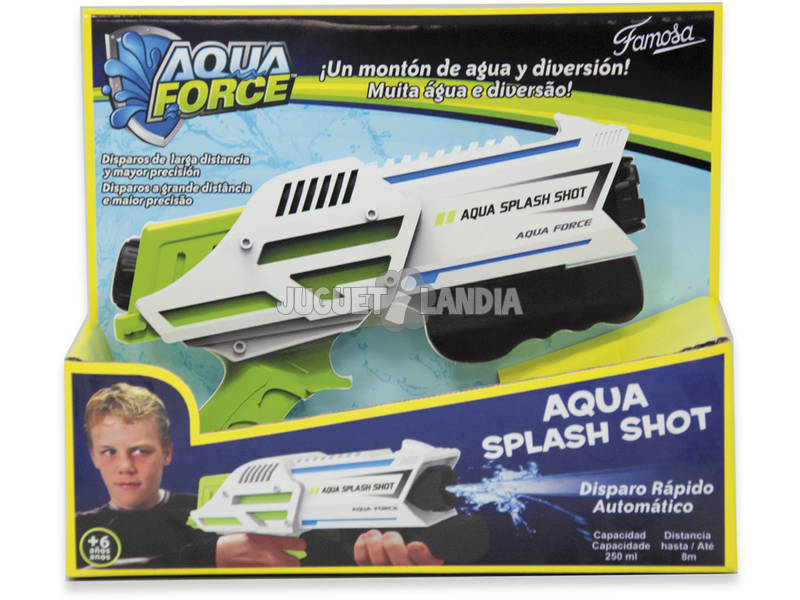 Aqua Force Aqua Splash Shot Famosa 700012175