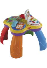 Fisher Price Table apprentissage chiot
