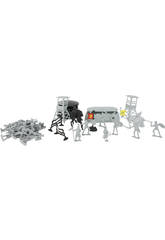 imagen Caballeros Figuras y Accesorios 39 piezas