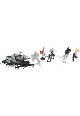 imagen Caballeros Figuras y Accesorios 32 piezas