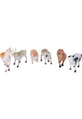 Animaux Ferme 6 Pi�ces.