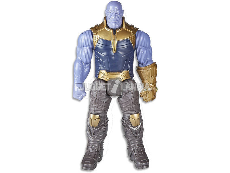 Avengers Titan 30 cm. Hero Series Thanos Hasbro E0572EU4