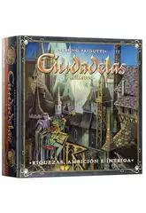 Citadelles Classique Asmodee EDGCTD01 