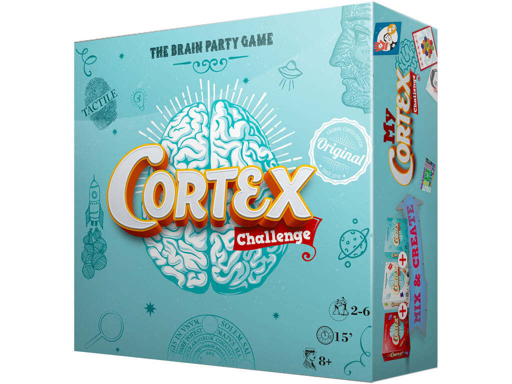 Cortex 2 Kids Challenge Asmodie CMCOKI02