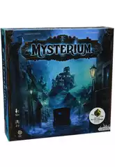 Mysterium Asmodie LIBMeST01ES