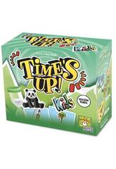 Time´s Up Kids Versión Panda Asmodee TUK2-SP01