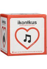 Ikonikus Asmodee IKON004