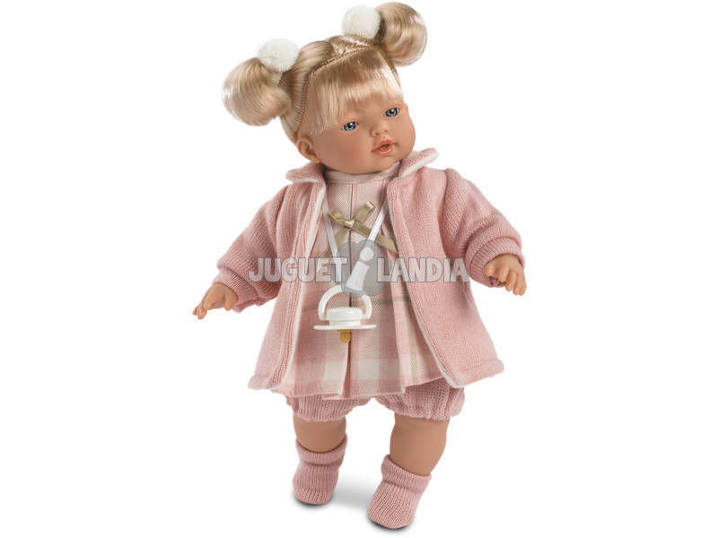 Puppe Ariana Weinend 33 cm Llorens 33298