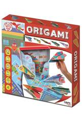 Juego Manualidades Origami Aviones Cayro 823