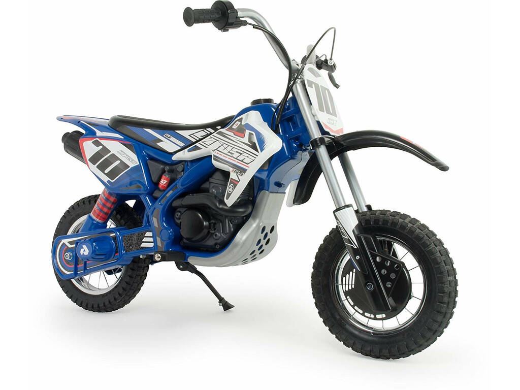 X-Treme Motorbike Blue Fighter 24v. Injusa 6832