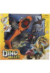 Dino Valley Playset Explora��o A�rea