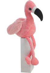 Rosaner Flamingo Kuscheltier 55 cm LLopis 46634