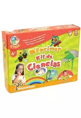 Meu Primeiro Kit de Ciências