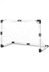 Playset Football Porta di Calcio 90x65x40.5 cm. e palla