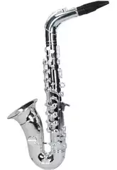 Saxophone Métallique 8 Notes Reig 284