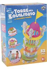 La Tour de l'Equilibre avec 32 Pi�ces