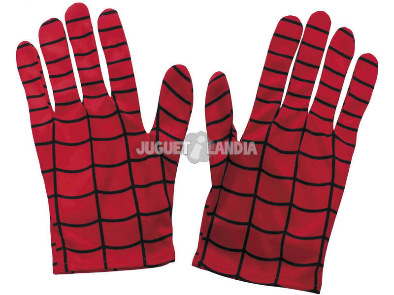 Luvas das crianças Spiderman Ultimate Rubies 35631
