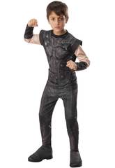 Disfraz Ni�o Infinity War Thor Classic Talla S Rubies 641311-S
