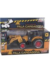 imagen Pala Cargadora de Metal de 14 cm. 