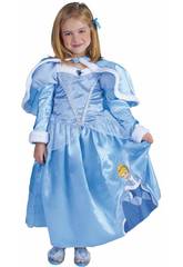 Costume Bimba Cenerentola Winter S Rubies 887090-S