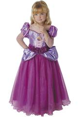 Disfraz Ni�a Rapunzel Premium Talla M Rubies 620484-M