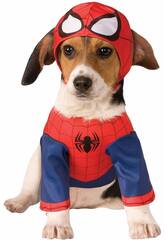 Kostüm Haustier Spiderman Größe S Rubies 580066-S