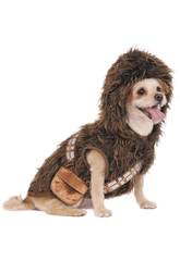 Costume per Animali Chewbacca M Rubies 580416-M