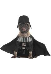 Costume per Animali Star Wars Darth Vader S Rubies 887852-S