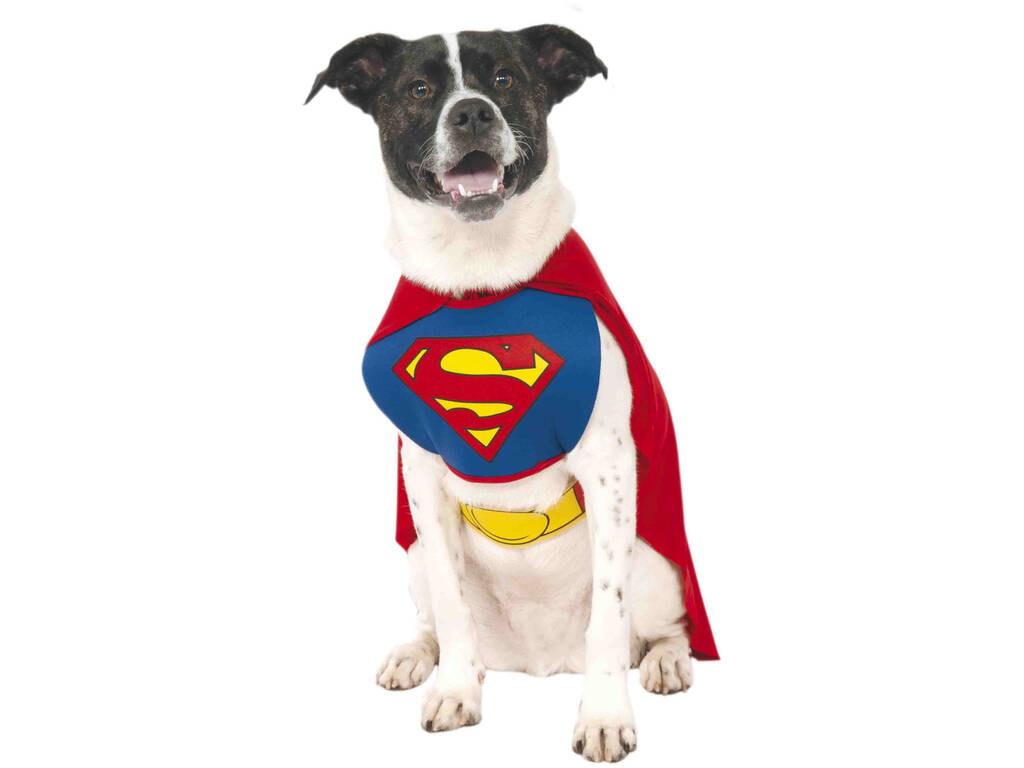 Disfraz Mascota Superman Talla S Rubies 887892-S