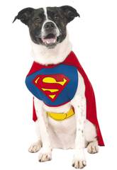 D�guisement Mascottes Super Man taille S Rubies 887892-S