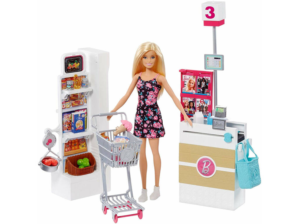 barbie acheter