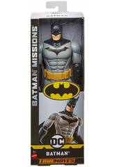 Batman Missions Figura B�sica Batman 30 cm. Mattel FVM70