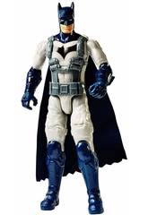Batman Personaggio Articolato Tuta Corazzata da 29 cm Mattel FVM75