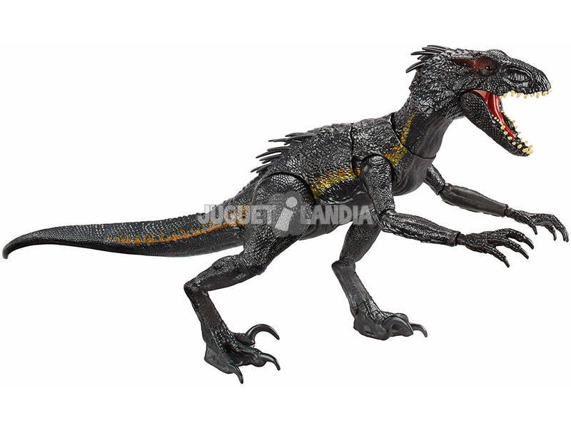 Jurassic World Figurine Indoraptor Lumières et Sons Mattel FLY53