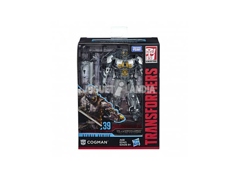 Transformers-Figur Studio Series Deluxe Hasbro E0701