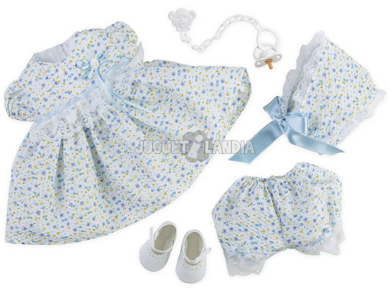 Accessoires de vêtements Reborn Doll 46 cm — Juguetesland