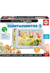 Educa Touch Junior Conteur 2 Educa 17952