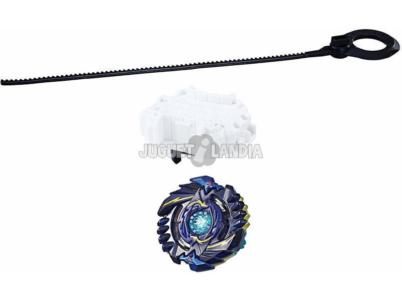 beyblade peonza lanzador switchstrike