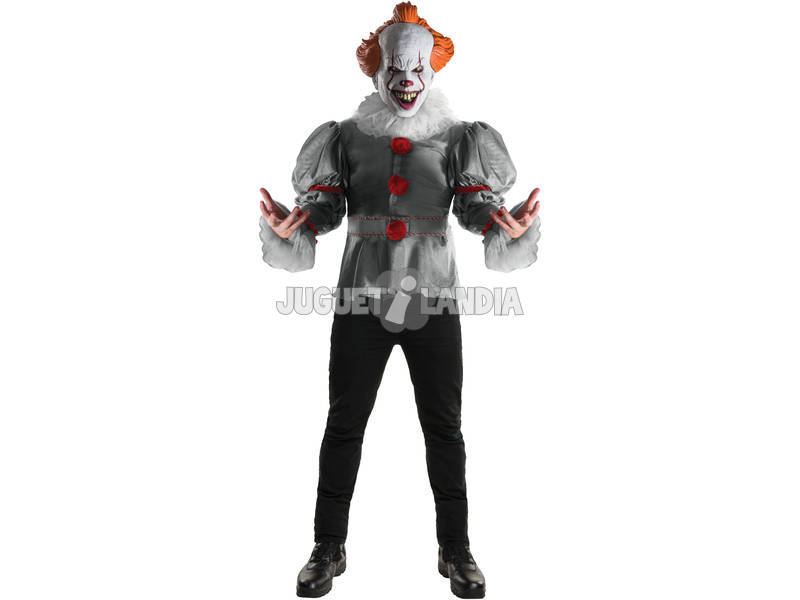 Costume Pennywise Adulto Rubies 820859
