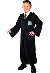 D�guisement Enfant Harry Potter Tunique Slytherin S Rubies 884254-S