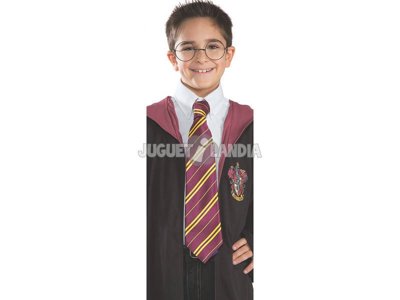Harry Potter Gravata Infantil Rubies 9709