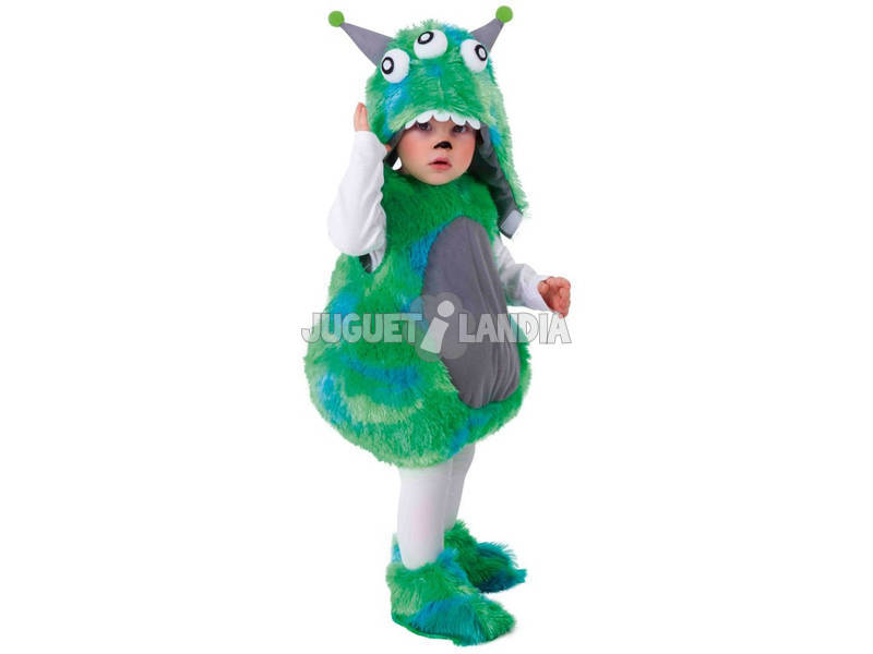Costume baby Alien taglia T Rubies S8503-T