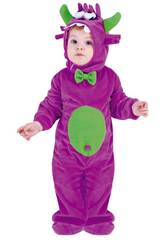 Deguisement b�b� Mon-Tuo Lilas taille T Rubies S8502-T