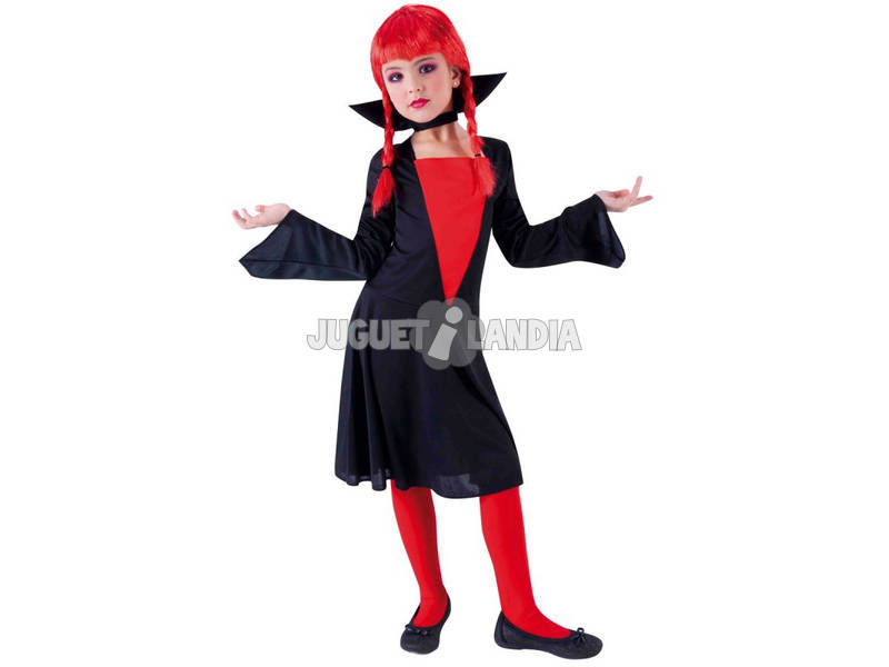 Costume Bimba Vampirella S Rubies S8514-S