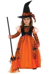 Deguisement enfant sorciere brillant taille M Rubies 510567-M