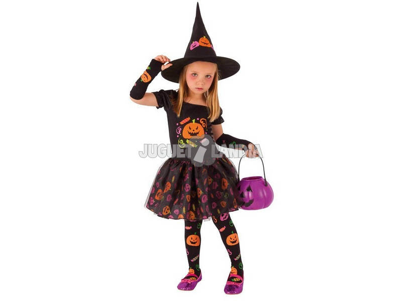 Costume Baby Strega Candy T Rubies S8349-T