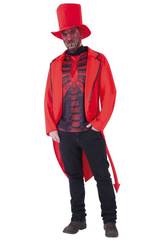 Disfarce para Adulto Don Diabo Tamanho Unico Rubies S8520